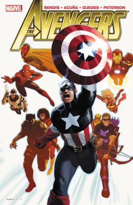 Avengers 0785151176 Book Cover