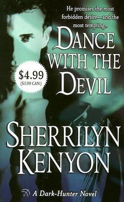 Dance with the Devil 0312949383 Book Cover