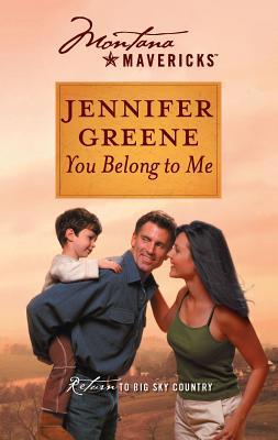 You Belong to Me 0373362145 Book Cover