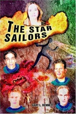The Star Sailors 0595355404 Book Cover