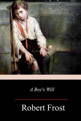 A Boy's Will 1976206987 Book Cover