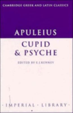 Apuleius: Cupid and Psyche 0521278139 Book Cover