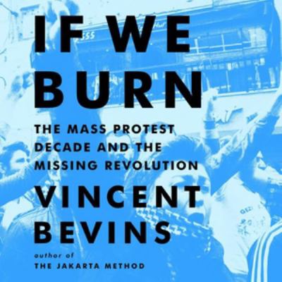 If We Burn: The Mass Protest Decade and the Mis... 1668639971 Book Cover