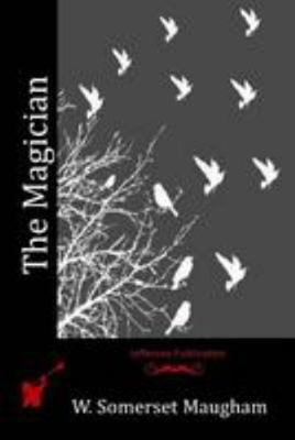 The Magician 1512131504 Book Cover