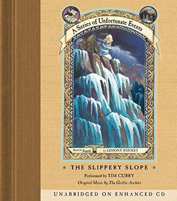 Slippery Slope 1402575939 Book Cover