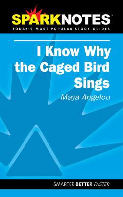 Spark Notes I Know Why The Caged Bird Sings 1586634402 Book Cover