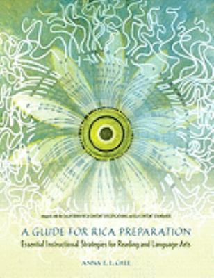 A Guide for Rica Preparation: Essential Instruc... 0536484775 Book Cover