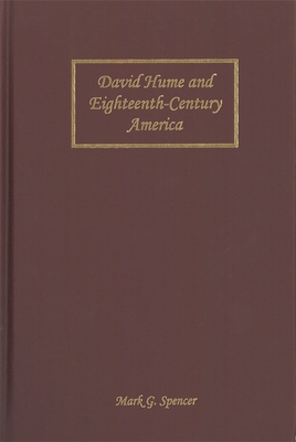 David Hume and Eighteenth-Century America B006IMO7N0 Book Cover