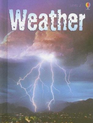 Weather: Level 7 1580868924 Book Cover