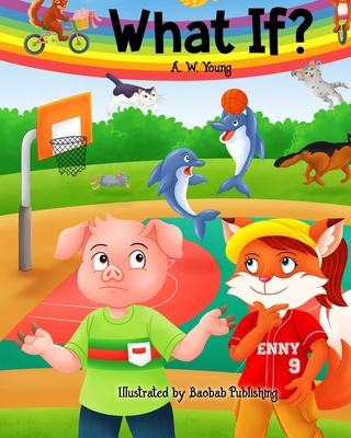 What If 1947045288 Book Cover