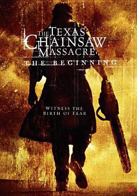 Texas Chainsaw Massacre: The Beginning 0780656938 Book Cover