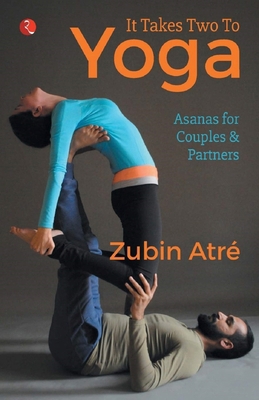 It Takes Two to Yoga 8129139677 Book Cover
