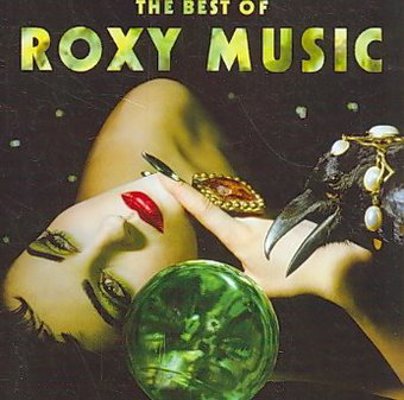 The Best Of Roxy Music B00005CDUE Book Cover