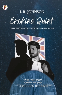 ERSKINE QUINT Intrepid Adventurer Extraordinair... 9355464452 Book Cover