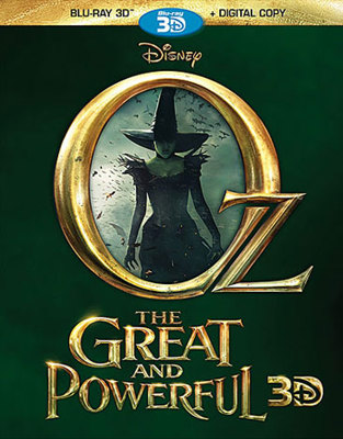 Oz: The Great and Powerful B00C7JG0KG Book Cover