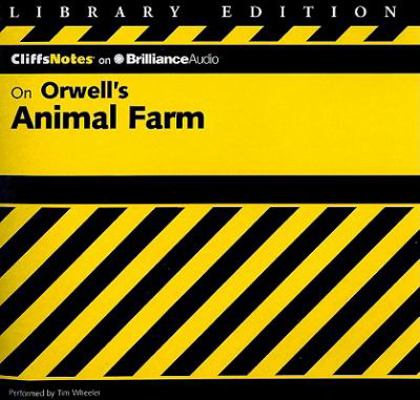 Animal Farm 1611068398 Book Cover