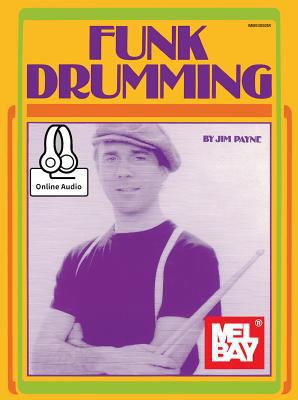 Funk Drumming 0786690283 Book Cover