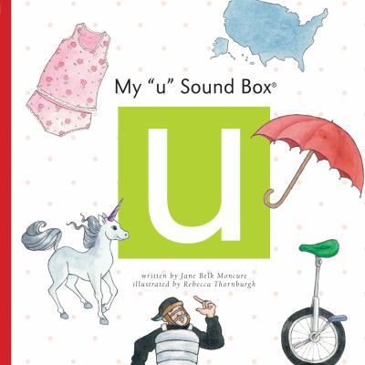 My 'u' Sound Box 1602531617 Book Cover