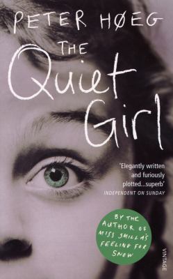 Quiet Girl 0099526565 Book Cover
