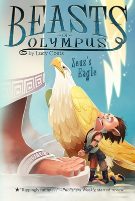 Zeus's Eagle 1101995521 Book Cover