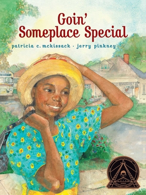 Goin' Someplace Special 1416927352 Book Cover