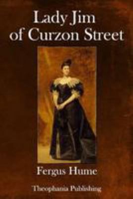 Lady Jim of Curzon Street 1981813837 Book Cover