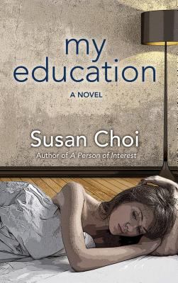 My Education [Large Print] 1410464180 Book Cover