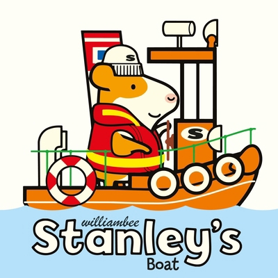 Stanley's Boat 1780081561 Book Cover