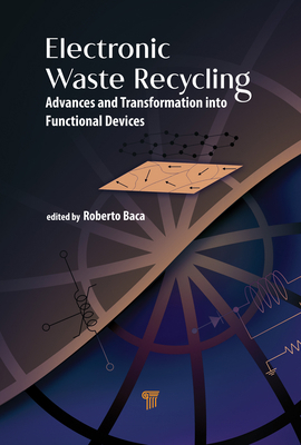 Electronic Waste Recycling: Advances and Transf... 9814877891 Book Cover