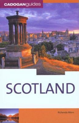 Cadogan Guide Scotland 1860113397 Book Cover