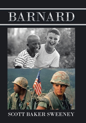 Barnard B0CQ7S4HF1 Book Cover