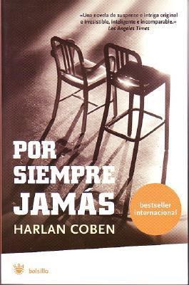 Por Siempre Jamas = Gone for Good [Spanish] 8478717366 Book Cover