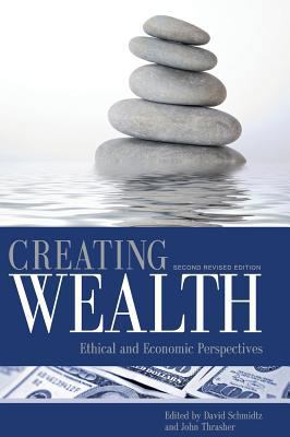 Creating Wealth 151655017X Book Cover