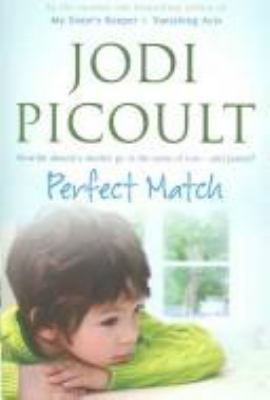 Perfect Match, The 0340897228 Book Cover