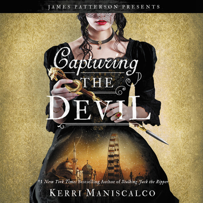 Capturing the Devil Lib/E 1549100254 Book Cover