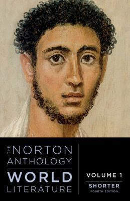 The Norton Anthology of World Literature 0393602877 Book Cover