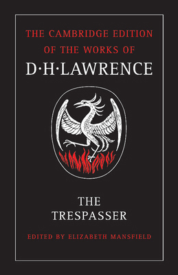 The Trespasser 052129424X Book Cover