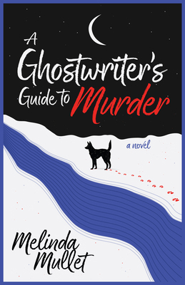 A Ghostwriter's Guide to Murder B0DLG6VCTD Book Cover