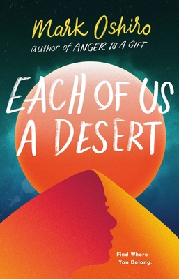 Each of Us a Desert 1250169216 Book Cover