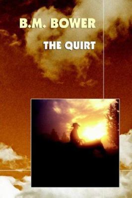 The Quirt 1557429774 Book Cover