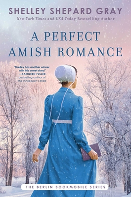 A Perfect Amish Romance 1982165162 Book Cover