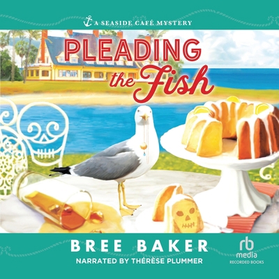 Pleading the Fish: A Beachfront Cozy Mystery B0BGTM49J4 Book Cover