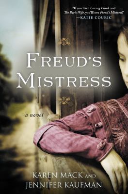 Freud's Mistress 0399163077 Book Cover