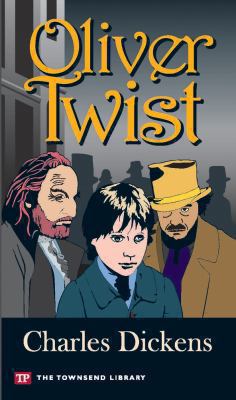 Oliver Twist 1591940834 Book Cover