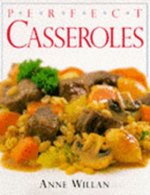 Casseroles (Perfect) 0751303909 Book Cover