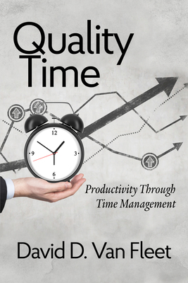 Quality Time 1648022421 Book Cover