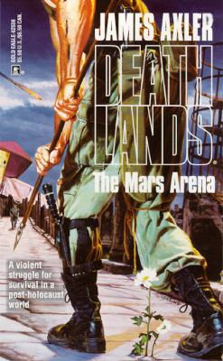 The Mars Arena 0373625383 Book Cover