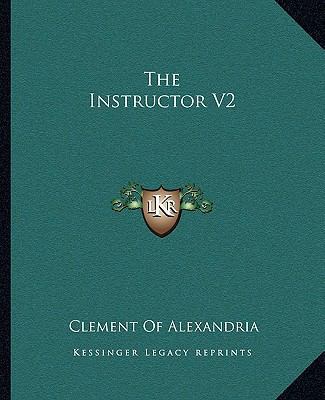 The Instructor V2 1162698365 Book Cover
