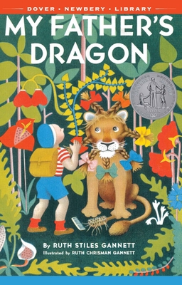 My Father's Dragon 0486492834 Book Cover