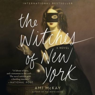 The Witches of New York 153842021X Book Cover